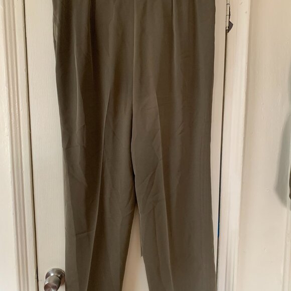 GIANNI 90s DARK GREEN SUIT SET - Picture 5 of 6